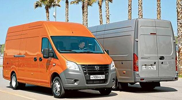 ГАЗ начал продажи коммерческий техники в Марокко