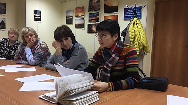 Места для отдыха, ливневка и зона Wi-Fi – расходы «народного бюджета» обсудили в ТОСе «Гагаринский»