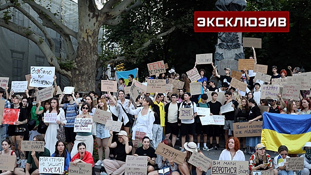 Экс-нардеп: митинги из-за нового закона могут быть началом процесса свержения
