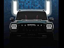 Бренд Haval готовится расширить гамму модели Raptor