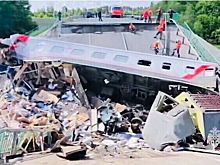 Губернатор Брянской области назвал причастных к подрыву моста в регионе