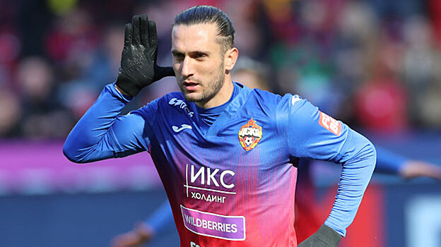 Языджи забил во всех шести первых матчах чемпионата России – это рекорд турнира