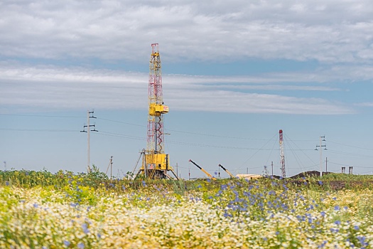 Оренбургские нефтяники внедрили новую технологию бурения