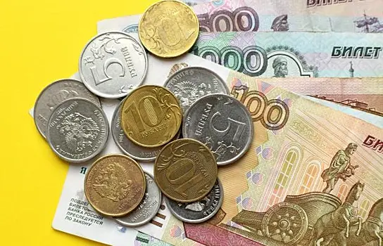 Исследование: 44% россиян ждут укрепления рубля