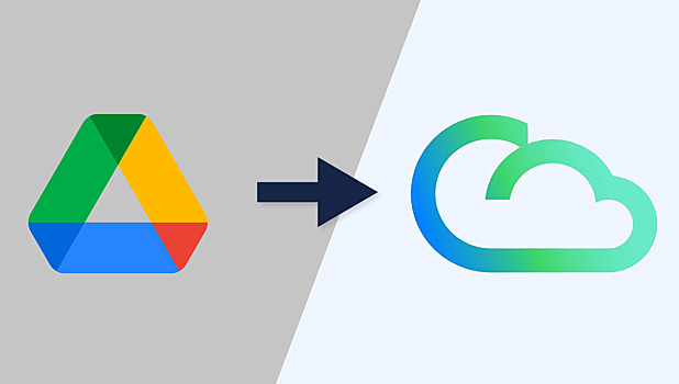 Как перенести данные из Google Drive в СберДиск: защищаем фото и документы