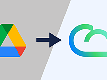 Как перенести данные из Google Drive в СберДиск: защищаем фото и документы