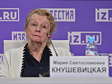 Состояние средней степени тяжести: Мария Кнушевицкая попала в больницу