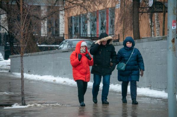 Ледяной дождь и ветер: погода на Крещение в Нижегородской области ухудшится