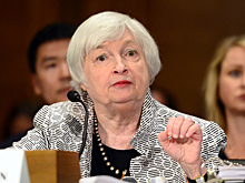 Йеллен сомневается в росте инфляции