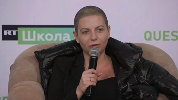 «Я на втором месте»: Симоньян назвала главного пропагандиста в России