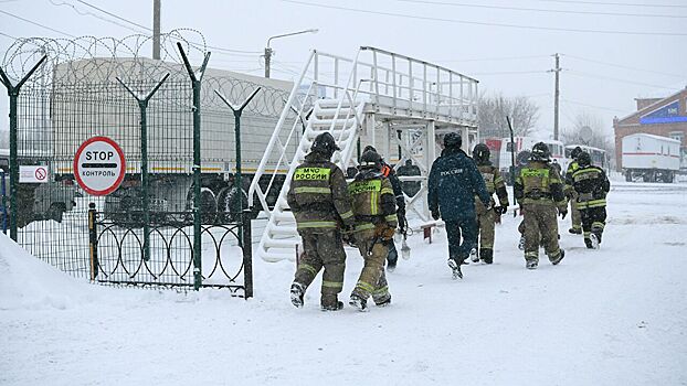 Пострадавших шахтеров в Кузбассе оградили от журналистов