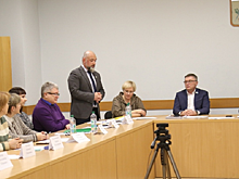 Председателем Общественной палаты Ижевска назначен Александр Бадица