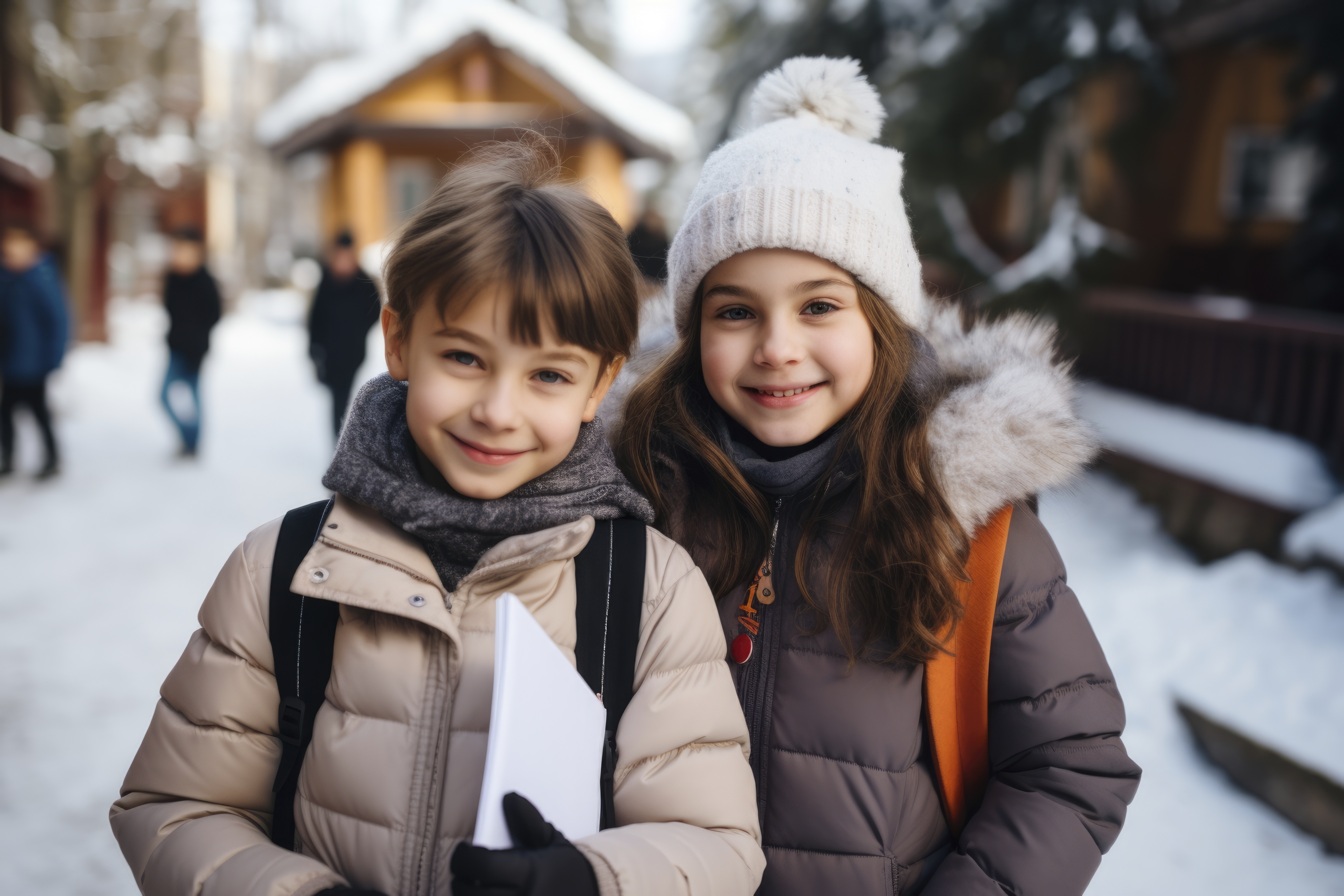 Каникулы без забот: новосибирские школьники могут кататься на общественном транспорте бесплатно