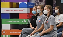 Дети в Волгограде серьезно обсудили развитие социальных инициатив