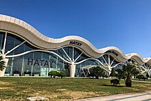 Аэропорт Хатай в Турции возобновил работу после землетрясений