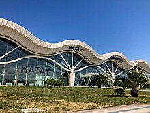 Аэропорт Хатай в Турции возобновил работу после землетрясений