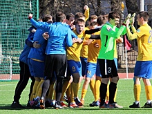 ФК «Зоркий» выиграл Кубок федерации футбола Подмосковья