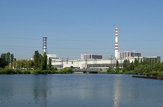 В Курчатове реконструируют электросети Курской АЭС