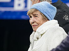 Лещенко сказал, что вдова Яшина была символом «Динамо»