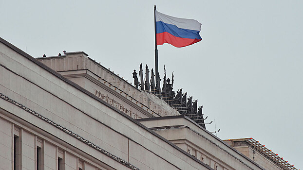 После атаки беспилотников в Москве задержали мужчину
