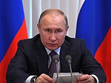 Путин посетит Севастополь в годовщину "крымской весны"