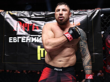 Гончаров: «У Волкова высокий уровень, но ни одного приема он не смог провести»