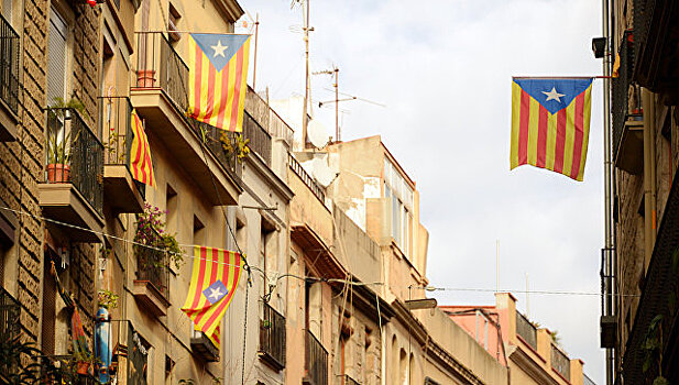 Парламент Каталонии подаст иск на судью Верховного суда Испании