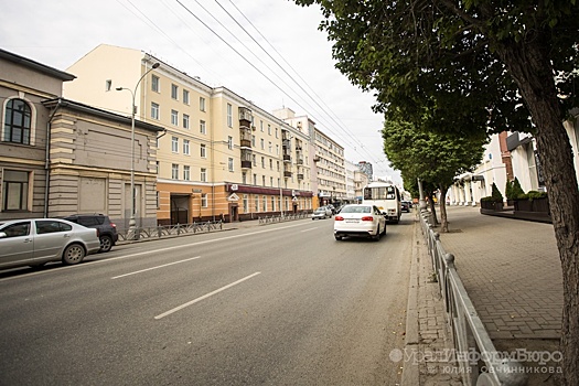 Екатеринбург может избавиться от части дорожных заборов