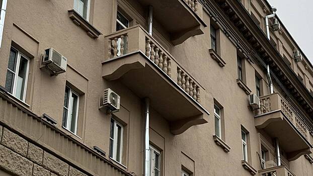 Капремонт 100 домов серии «Башня Вулыха» завершен в Москве