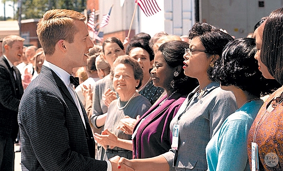 «Скрытые фигуры»: Америка не полетела бы в космос без чернокожих