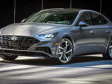 Новая Hyundai Sonata получила цифровой ключ