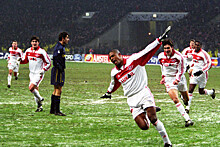 20 лет назад «Спартак» разгромил «Арсенал» в Лиге чемпионов, как это было