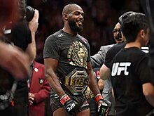 Джонс обратился к Фьюри: «Если ты хочешь решить вопросы, позвони Дане Уайту»