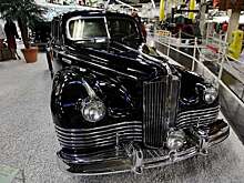 Крутая фишка лимузина Сталина — вы удивитесь!