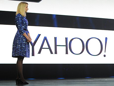 Yahoo выплатит гендиректору в качестве «золотого парашюта» $186 млн