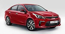 Новый Kia Rio наращивает продажи в России