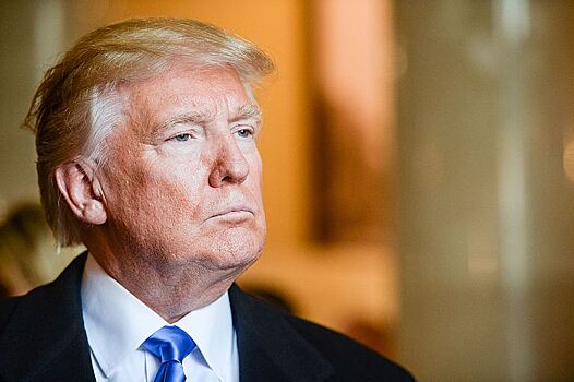 "У нас все весьма неплохо": Трамп посоветовал Мэй заниматься борьбой с терроризмом