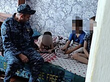 Уполномоченная по правам ребёнка в Удмуртии взяла на контроль судьбу трёх оставленных детей