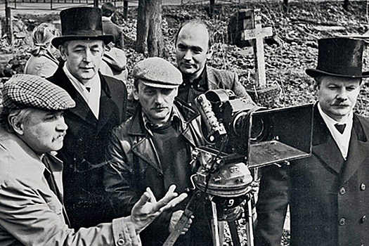 45 лет назад на экраны вышел советский фильм о приключениях Шерлока Холмса и доктора Ватсона