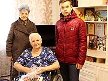 Тюменские пенсионеры исполнили свои самые заветные желания