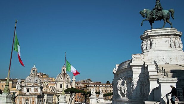 Италия поддержала антироссийские санкции