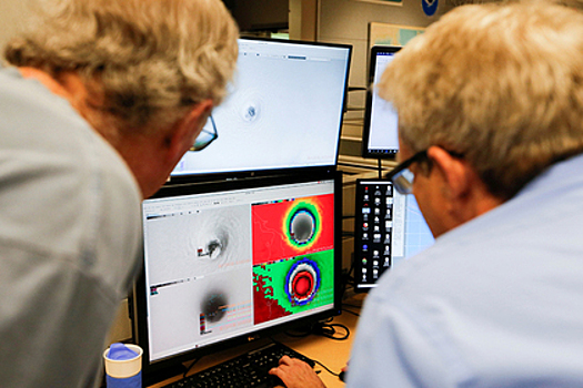 Губернатор Джорджии объявил эвакуацию из-за урагана "Дориан"