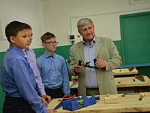 Как инженер-механик пришел работать в школу на Алтае