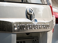 В России на продажу выставили самый дешевый внедорожник Land Cruiser 70 без пробега