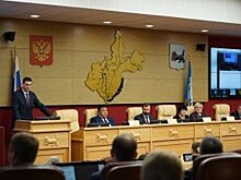 Кандидатура Константина Зайцева согласована на должность первого заместителя Губернатора – Председателя Правительства Иркутской области