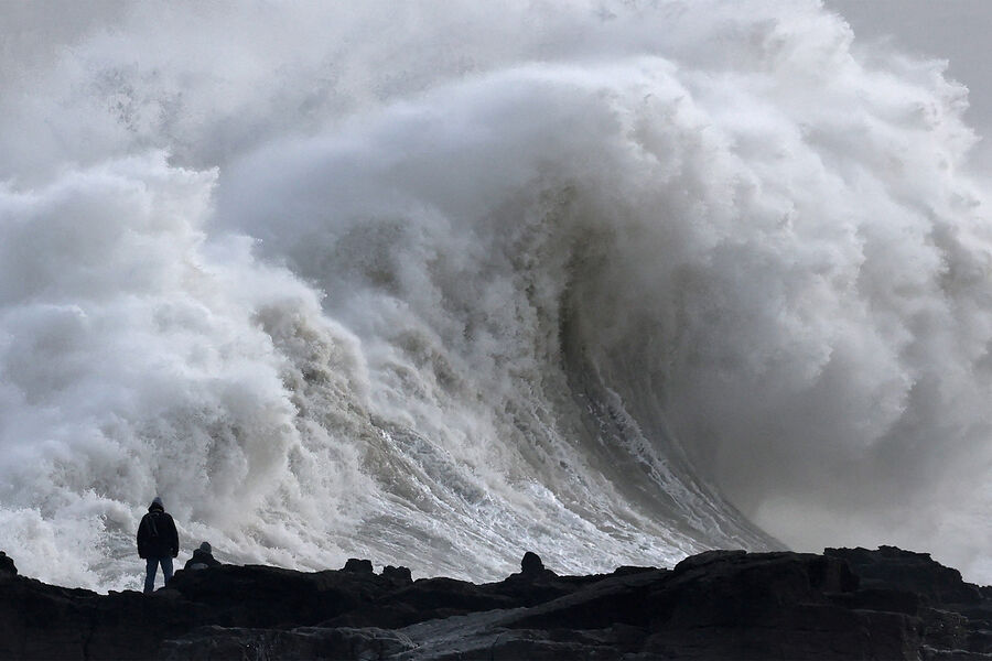 Шторм в США унес жизни 28 человек