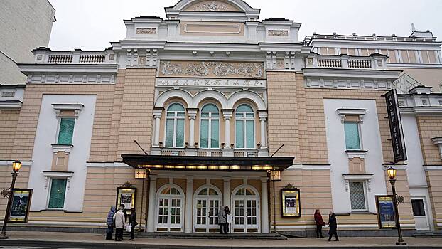 В Малом театре пройдет фестиваль «Классика Победы. Память поколений»