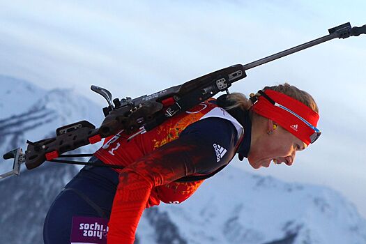Биатлонистка Зайцева оценила уровень «Тур де Ски» без российских спортсменов