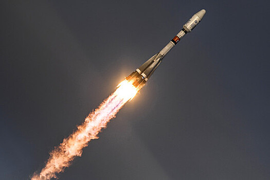В Якутии увидели падение фрагментов ракеты