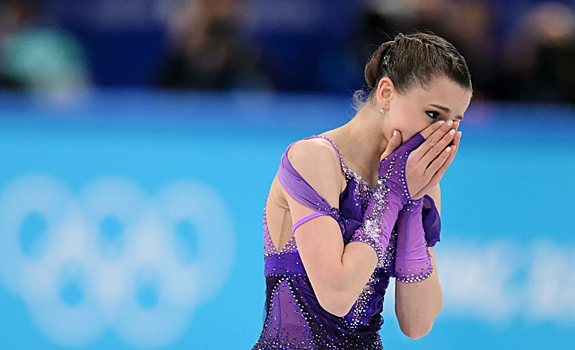 Читатели Washington Post затравили Валиеву